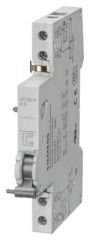 5ST3011 | Siemens YARDIMCI KONTAK BLOĞU; 5SP4 VE 5SY İÇİN; 2NO; AC 230V; 6 A