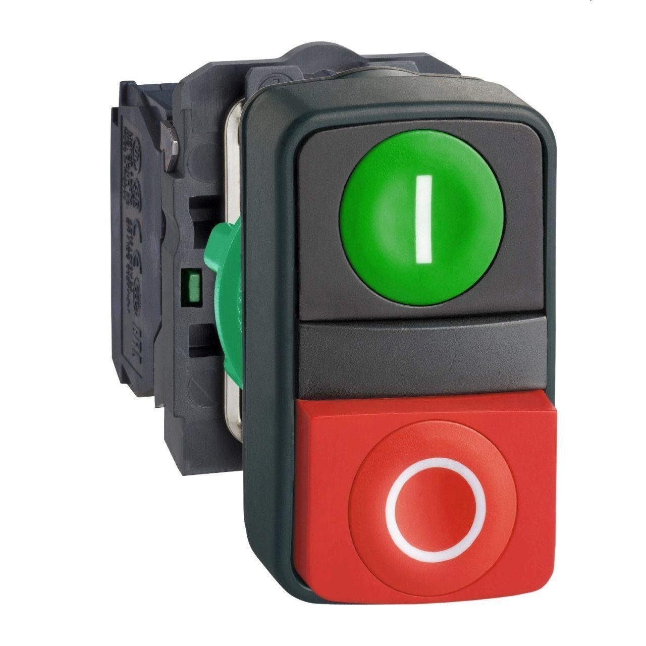 XB5AL73415 | Schneider DOUBLE PUSHBUTTON