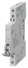 5ST3020 | Siemens ARIZA İHBAR KONTAĞI; 5SP4 VE 5SY İÇİN; 1NO+1NC; AC 230V; 6 A