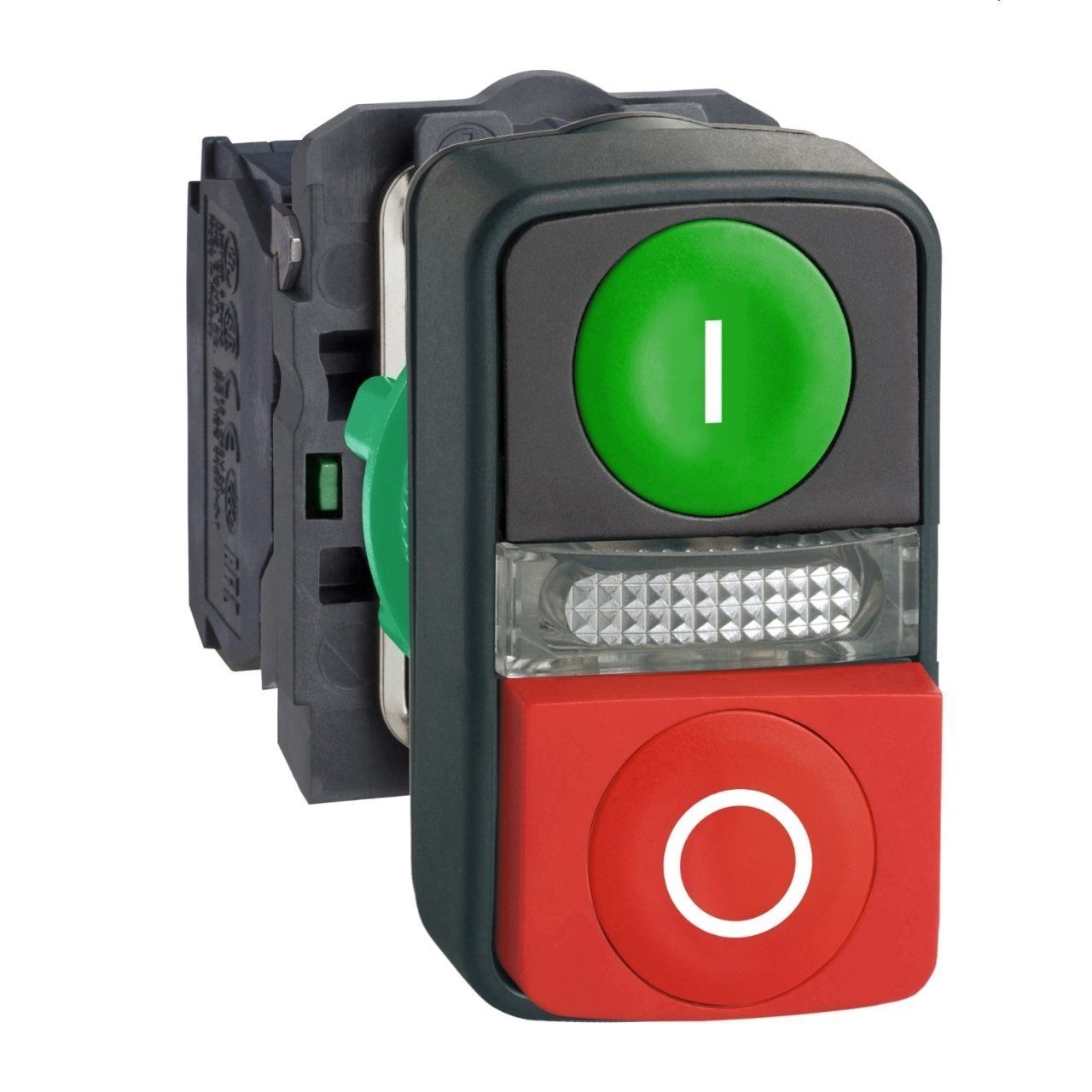 XB5AW73731B5 | Schneider ILLUMINATED PUSHBUTTON