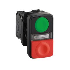 XB5AW73731M5 | Schneider ILLUMINATED PUSHBUTTON