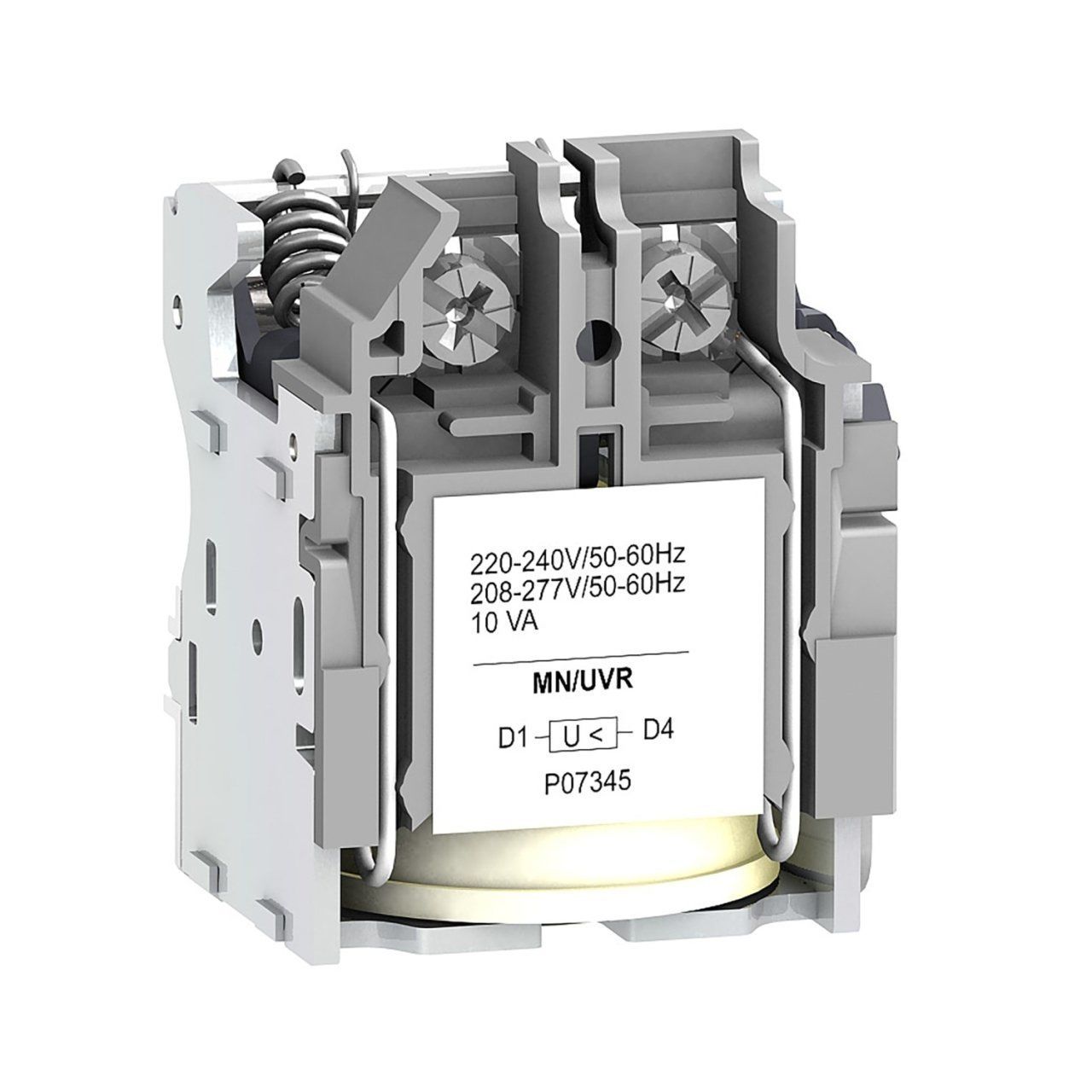 LV429407 | Schneider düşük gerilim bobini MN - 208..277V 60Hz, 220..240V 50/60Hz
