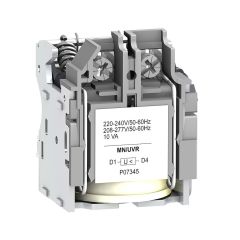 LV429407 | Schneider düşük gerilim bobini MN - 208..277V 60Hz, 220..240V 50/60Hz