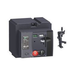 LV429434 | Schneider motor mekanizması - MT100/160 - SDE adaptör - 208..277V 60Hz / 220..240V 50/60Hz