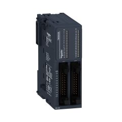 TM3DI32K | Schneider Modicon TM3 Genişleme Modülü - 32 Dijital Giriş (HE10 Konnektör ) - TM3DI32K