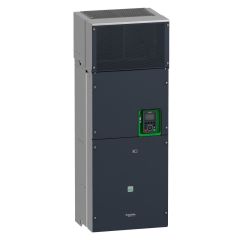 ATV930C22N4C | Schneider ATV930 220 KW 3 Faz Frenleme Ünitesiz Hız Kontrol Cihazı- Altivar proses-400/480 Volt