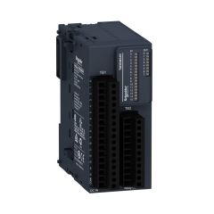 TM3DM24R | Schneider Modicon TM3 24 giriş/çıkış Genişleme Modülü - 16 Dijital Çıkışı, 8 Röle Çıkışı - TM3DM24R