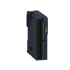 TM3AI4 | Schneider Modicon TM3 4 analog giriş Genişleme Modülü - (4-20 mA, 0-20 mA, 0-10V) - TM3AI4