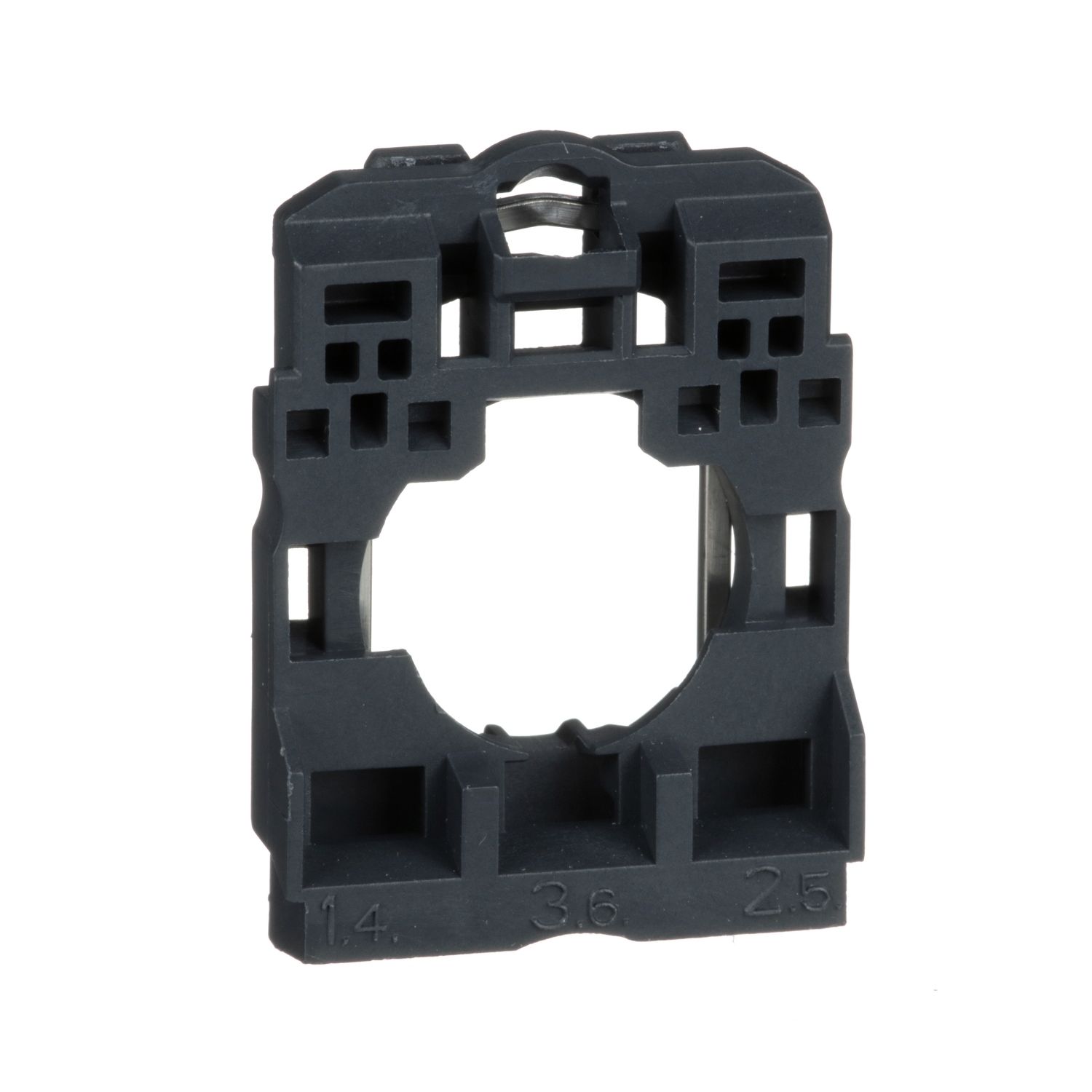 ZB5AZ009 | Schneider XB5B Fixing base
