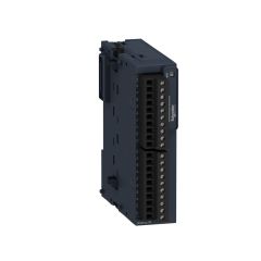 TM3AI8 | Schneider Modicon TM3 8 analog giriş Genişleme Modülü - (4-20 mA, 0-20 mA, 0-10V) - TM3AI8