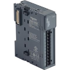 TM3AQ2 | Schneider Modicon TM3 2 analog çıkış Genişleme Modülü - (4-20 mA, 0-20 mA, 0-10V) - TM3AQ2