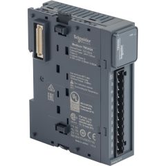 TM3AQ4 | Schneider Modicon TM3 4 analog çıkış Genişleme Modülü - (4-20 mA, 0-20 mA, 0-10V) - TM3AQ4