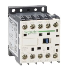 CA3KN31BD | Schneider TeSys K Serisi İçin Yardımcı Kontaktör - 3NA+1NK- 24 VDC Bobin