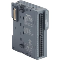 TM3AM6 | Schneider Modicon TM3 6 analog giriş/çıkış Genişleme Modülü - 4 Analog Giriş, 2 Analog Çıkış (4-20 mA, 0-20 mA, 0-10V) - TM3AM6