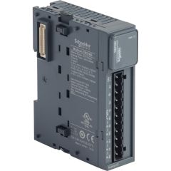 TM3TM3 | Schneider Modicon TM3 3 analog giriş/çıkış Genişleme Modülü - 2 Analog Giriş (Sıcaklık ), 1 Analog Çıkış (4-20 mA, 0-20 mA, 0-10V) - TM3TM3