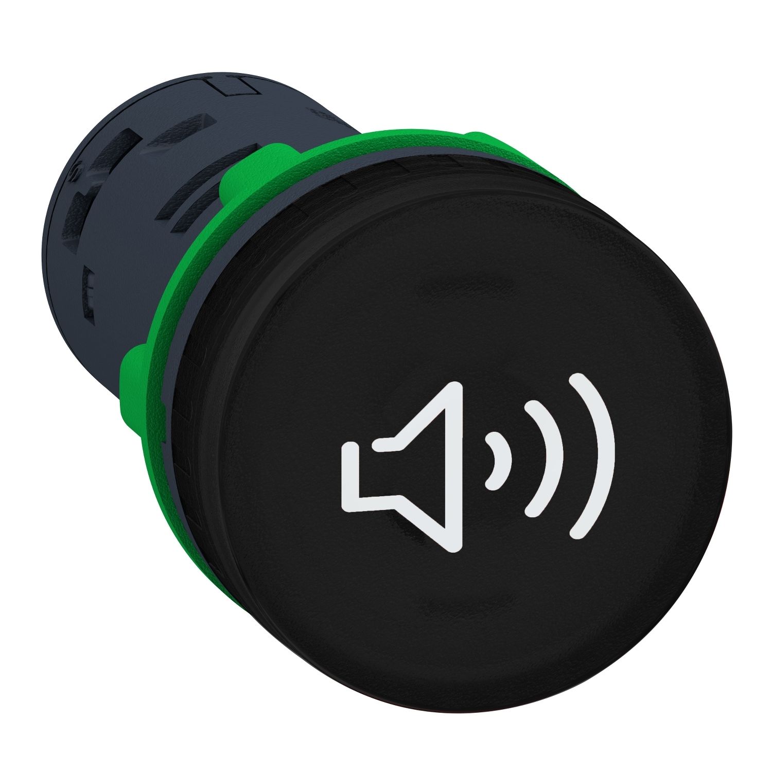 XB5KSB | Schneider DIA 22 80 DB BUZZER Black