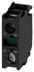 3SU1400-1AA10-1BA0 | Siemens Sirius ACT  1 NO, kontak bloğu