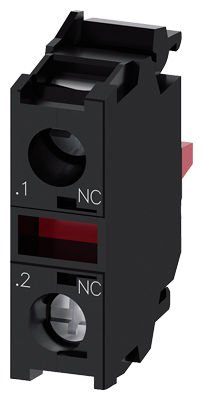 3SU1400-1AA10-1CA0 | Siemens Sirius ACT  1 NC, kontak bloğu