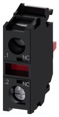 3SU1400-1AA10-1CA0 | Siemens Sirius ACT  1 NC, kontak bloğu