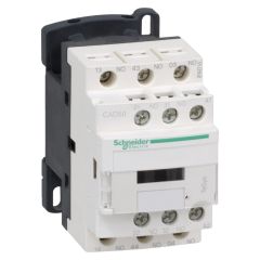 CAD50F7 | Schneider TeSys D Serisi İçin Yardımcı Kontaktör - 5NA- 110 VAC Bobin
