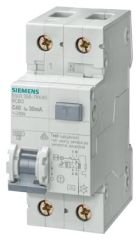5SU1353-1KK16 | Siemens HATA AKIMI KORUMA ANAHTARLI N OTOMAT-FI/LS (KAÇAK AKIM KORUMA RÖLELİ >N< OTOMAT); C16A; 4.5kA; 240V; 30mA; MONOFAZE