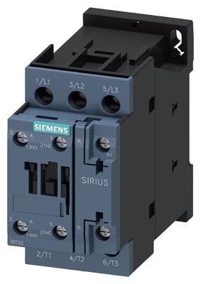 3RT2026-1AP00 | Siemens  ÜÇ FAZLI; SIRIUS KONTAKTÖR; AC 230V BOBİNLİ; 11 KW; 1NO+1NC