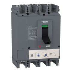 LV540309 | Schneider Easy Serisi 4 Kutup 280-400A 36kA Ayarlı Tip Kompakt Şalter