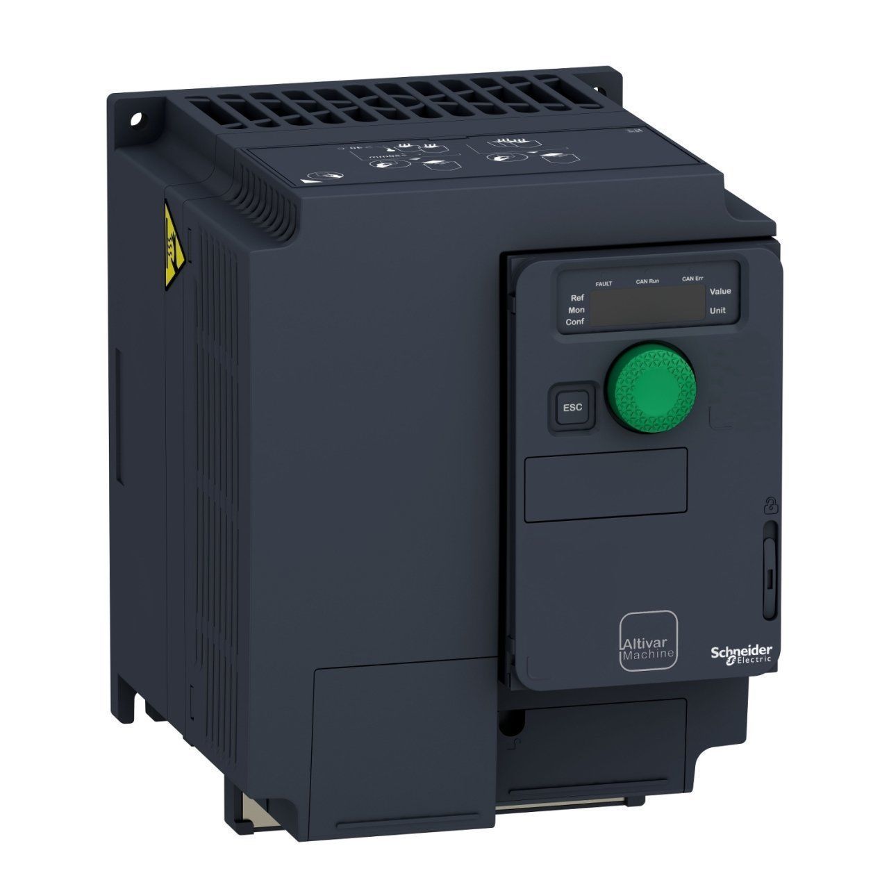 ATV320U30N4C | Schneider Altivar Machine ATV320 3kW Kompakt Tip 3Faz Hız Kontrol Cihazı