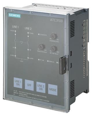 3KC9000-8EL10 | Siemens ATC3100 kumanda cihaz