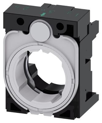 3SU1500-0AA10-0AA0 | Siemens Sirius ACT  Plastik, kontak bloğu olmayan tutucu