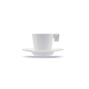 KIRILMAZ ESPRESSO & TÜRK KAHVESİ FİNCAN VE TABAK TAKIMI 70 ML