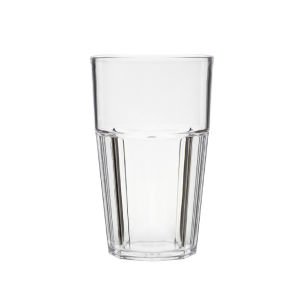 KIRILMAZ SOĞUK İÇECEK BARDAĞI 400 ML (4'LÜ)