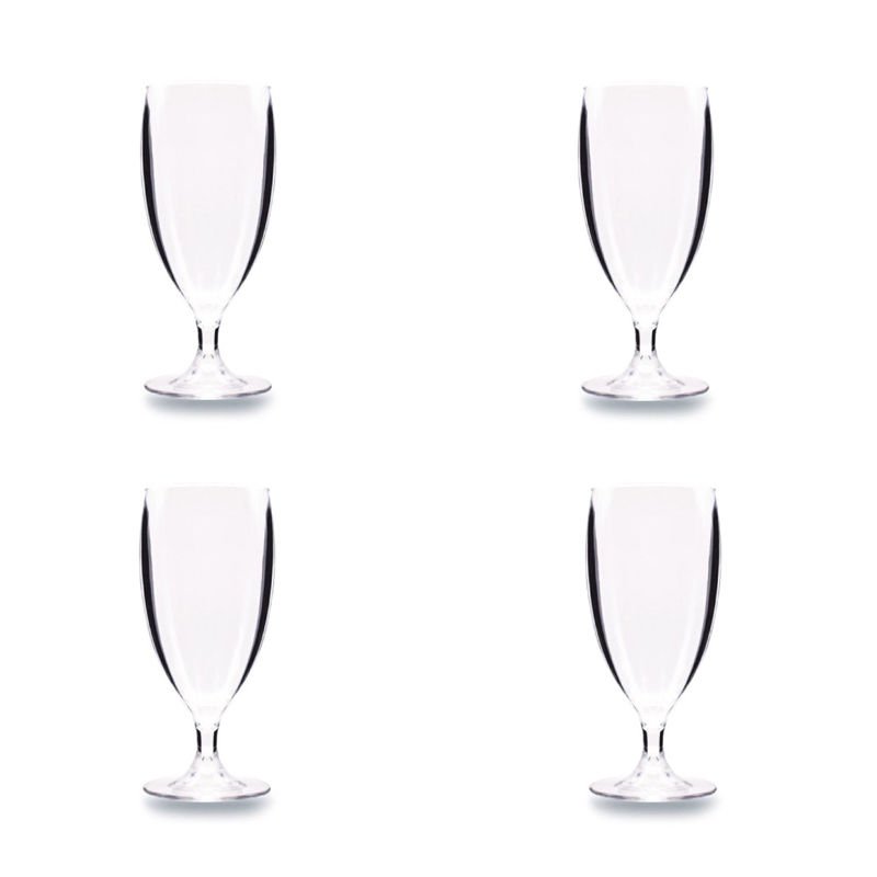KIRILMAZ PREMIUM KADEH 360 ML (4'LÜ)