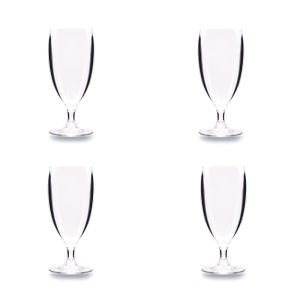 KIRILMAZ PREMIUM KADEH 360 ML (4'LÜ)