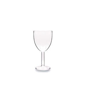 KIRILMAZ ŞARAP KADEHİ 250 ML (4'LÜ)