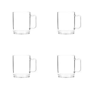 KIRILMAZ PREMIUM KUPA 300 ML (4'LÜ)