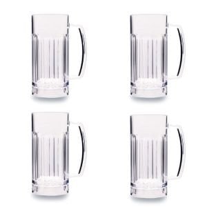 KIRILMAZ PREMIUM BİRA BARDAĞI 568 ML (4'LÜ)