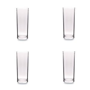 KIRILMAZ PREMIUM KOKTEYL BARDAĞI 320 ML (4'LÜ)