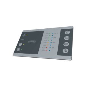 Schaudt EBL 211 Motokaravan Kontrol Paneli Seti