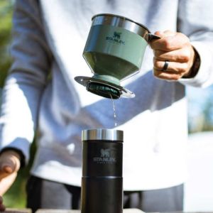 Stanley The Perfect-Brew Pour Over Kahve Demleme Aparatı