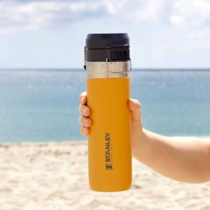 STANLEY GO QUICK FLIP SOĞUK SU TERMOSU 0.70 LT TURUNCU