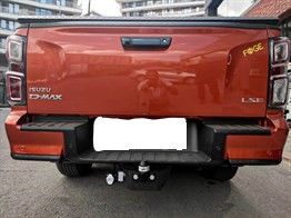 ISUZU D-Max Pick-Up Kamyonet Çeki Demiri 2021-