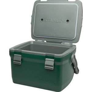 Stanley Adventure Taşınabilir Soğutucu Kamp Buzluğu 6.6 Lt Yeşil