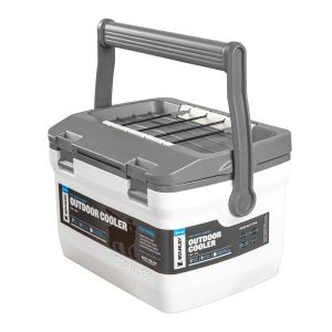 Stanley Adventure Taşınabilir Soğutucu Kamp Buzluğu 6.6 LT Beyaz