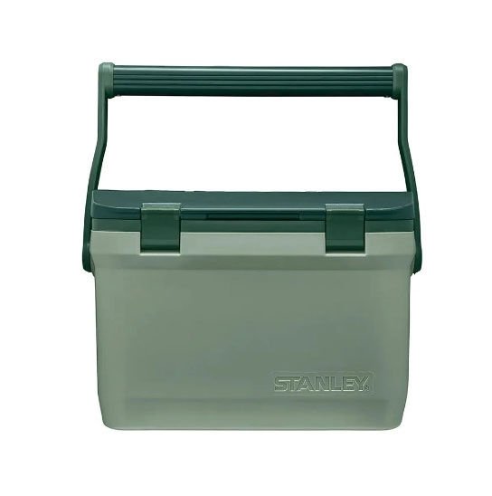 Stanley Adventure Taşınabilir Soğutucu Kamp Buzluğu 15.1 LT Yeşil