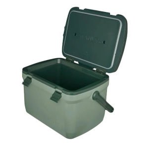 Stanley Adventure Taşınabilir Soğutucu Kamp Buzluğu 15.1 LT Yeşil
