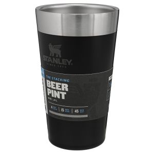 Stanley Adventure Vakumlu Soğuk İçecek Bardağı 0.47 Lt Siyah