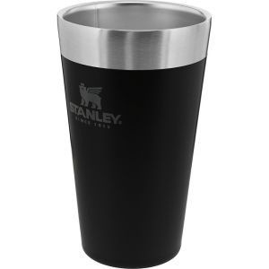 Stanley Adventure Vakumlu Soğuk İçecek Bardağı 0.47 Lt Siyah