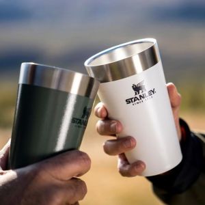 Stanley Adventure Vakumlu Soğuk İçecek Bardağı 0.47 Lt Yeşil
