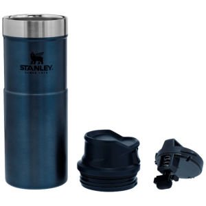 Stanley Trigger-Action Seyahat Bardağı, Termos 0.47 Lt Lacivert